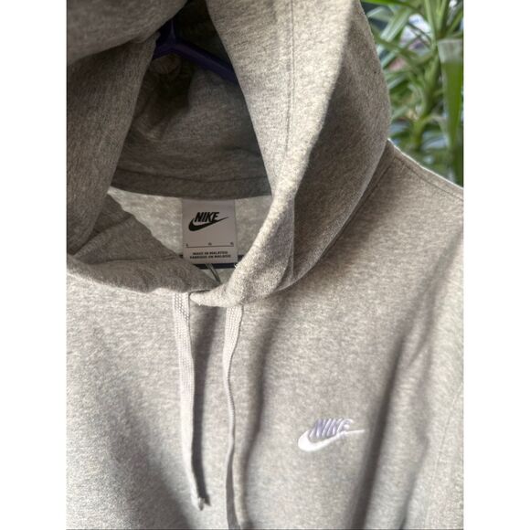 Nike Sportswear Club Fleece sweatsuit Lg - Picture 4 of 8